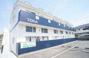 TORA（トラ）の物件外観写真